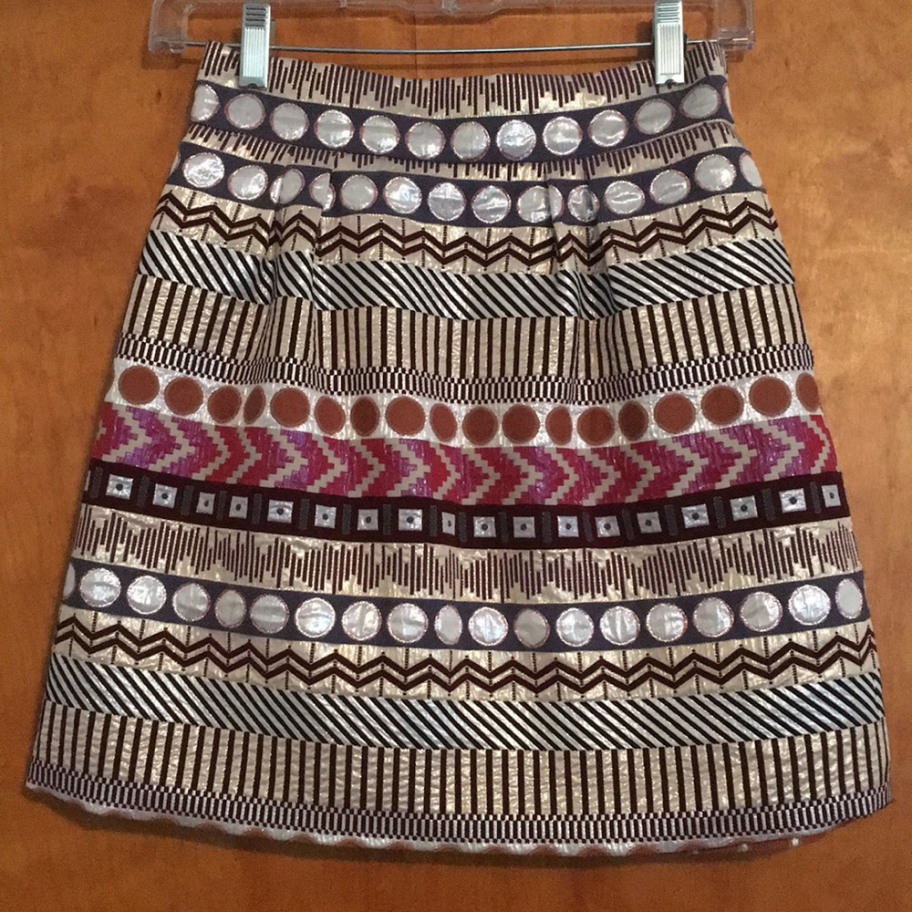 Anthropologie skirt. Size 2.